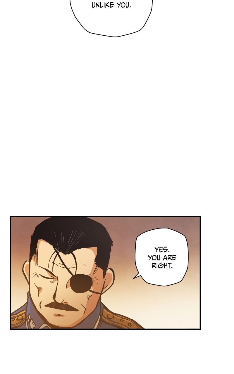 Read Fullmetal Alchemist chapter 135 image 11 on Lezhin