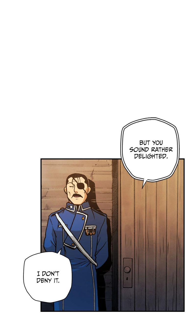 Read Fullmetal Alchemist chapter 135 image 12 on Lezhin