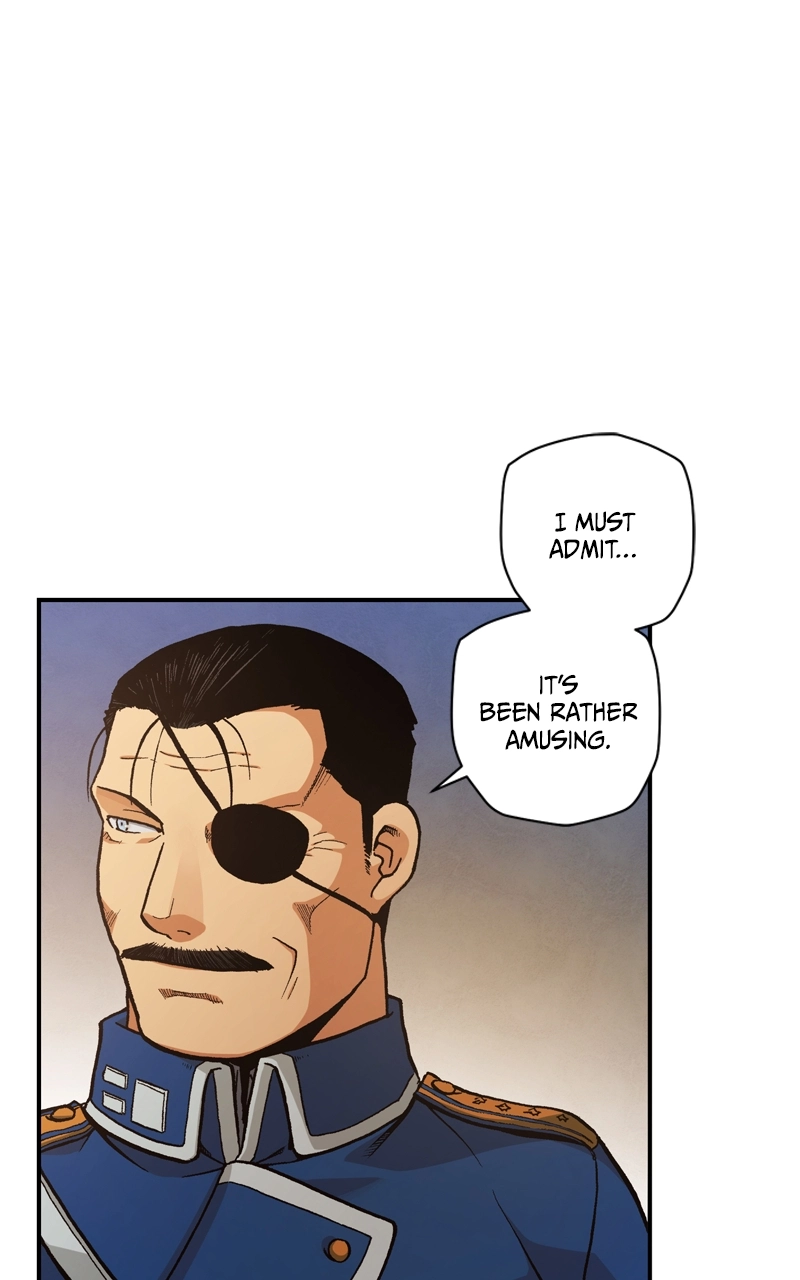 Read Fullmetal Alchemist chapter 135 image 13 on Lezhin