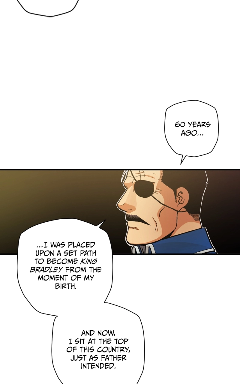 Read Fullmetal Alchemist chapter 135 image 15 on Lezhin