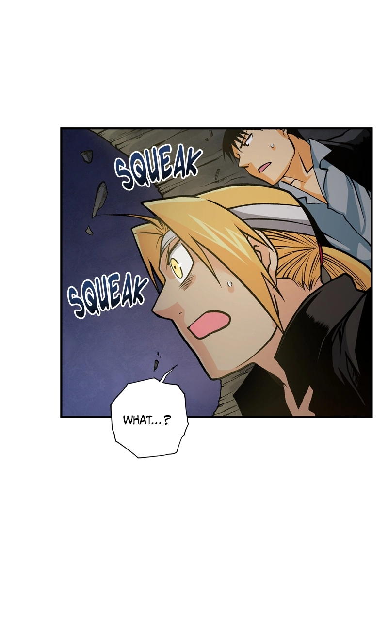 Read Fullmetal Alchemist chapter 135 image 2 on Lezhin