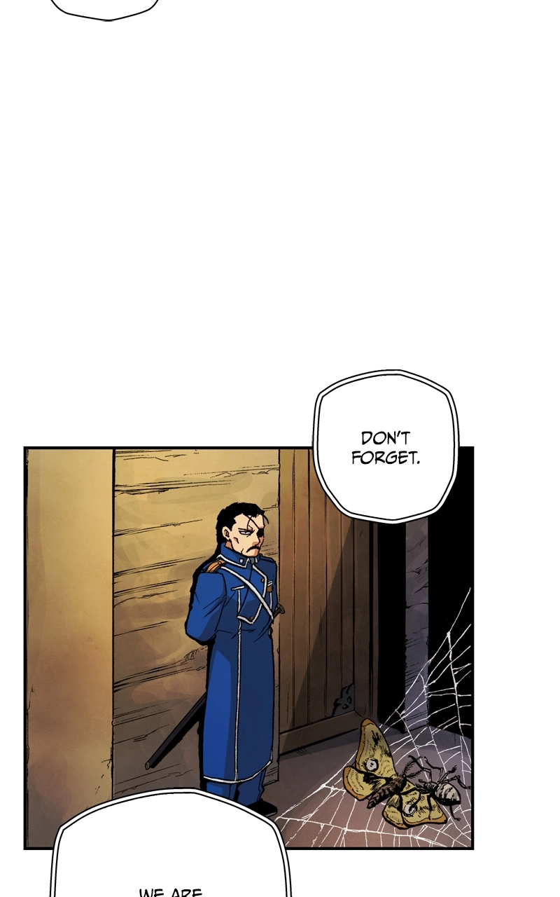 Read Fullmetal Alchemist chapter 135 image 24 on Lezhin