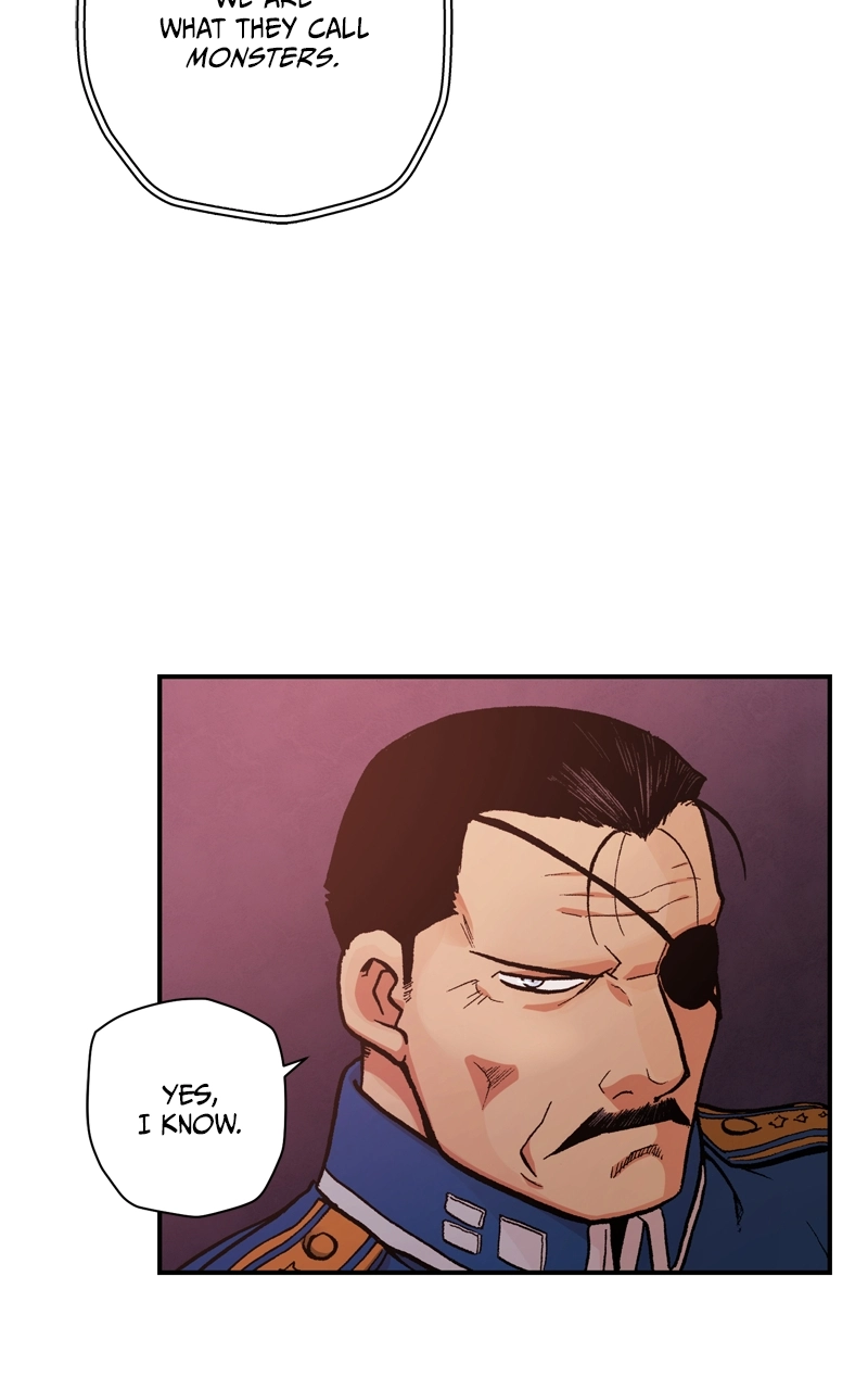 Read Fullmetal Alchemist chapter 135 image 25 on Lezhin