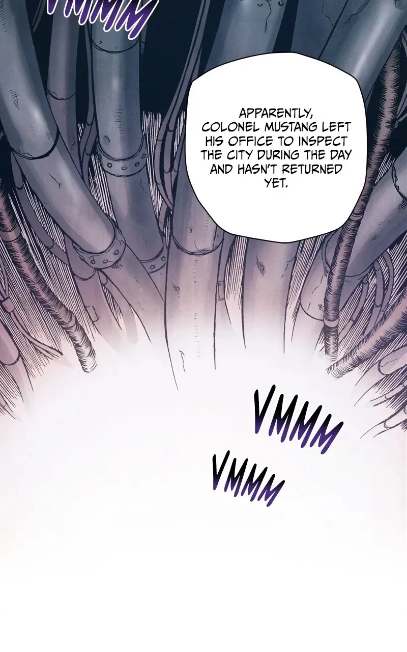 Read Fullmetal Alchemist chapter 135 image 29 on Lezhin