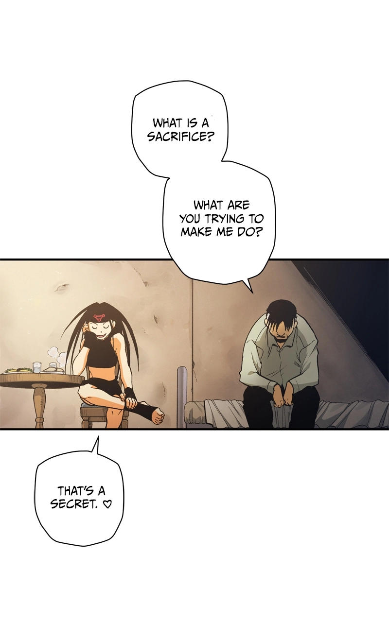 Read Fullmetal Alchemist chapter 135 image 35 on Lezhin