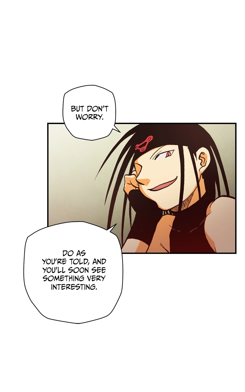 Read Fullmetal Alchemist chapter 135 image 36 on Lezhin