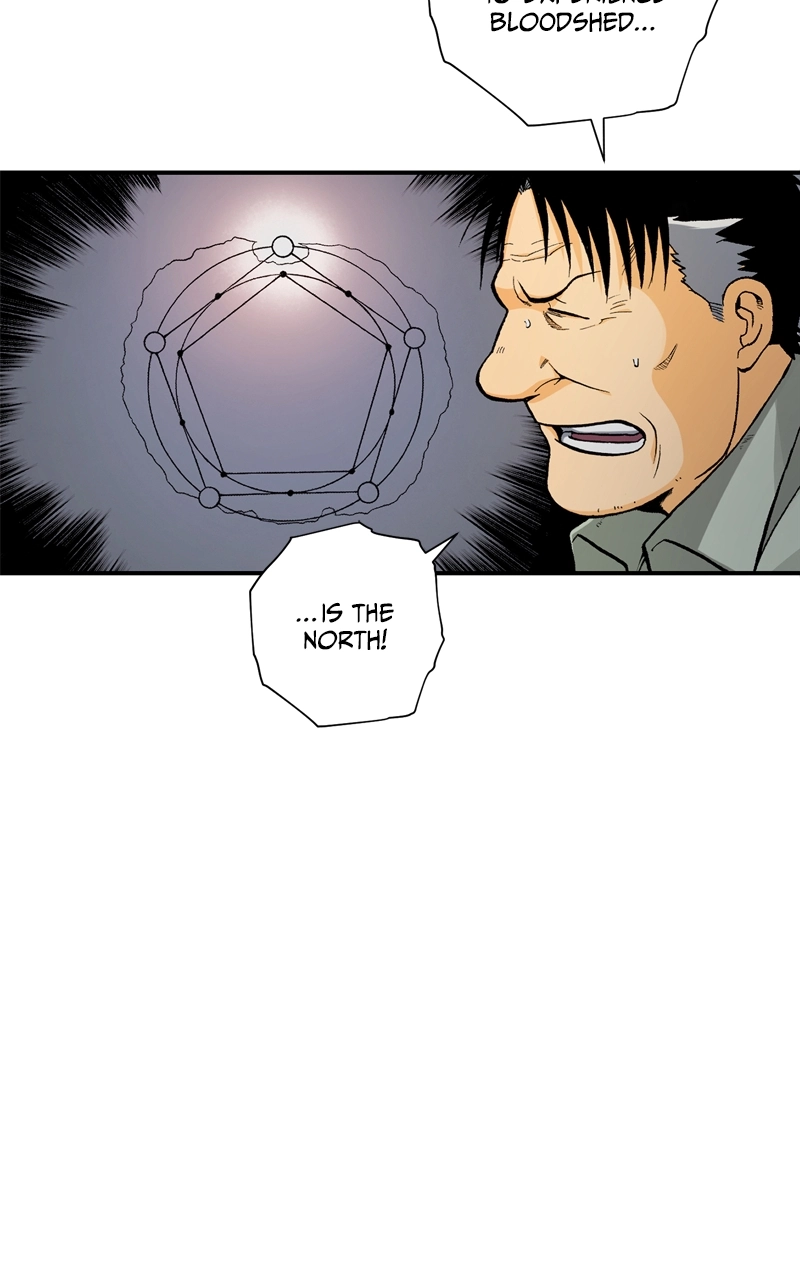Read Fullmetal Alchemist chapter 135 image 41 on Lezhin