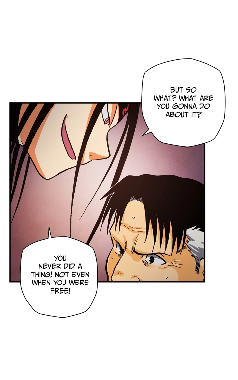 Read Fullmetal Alchemist chapter 135 image 45 on Lezhin