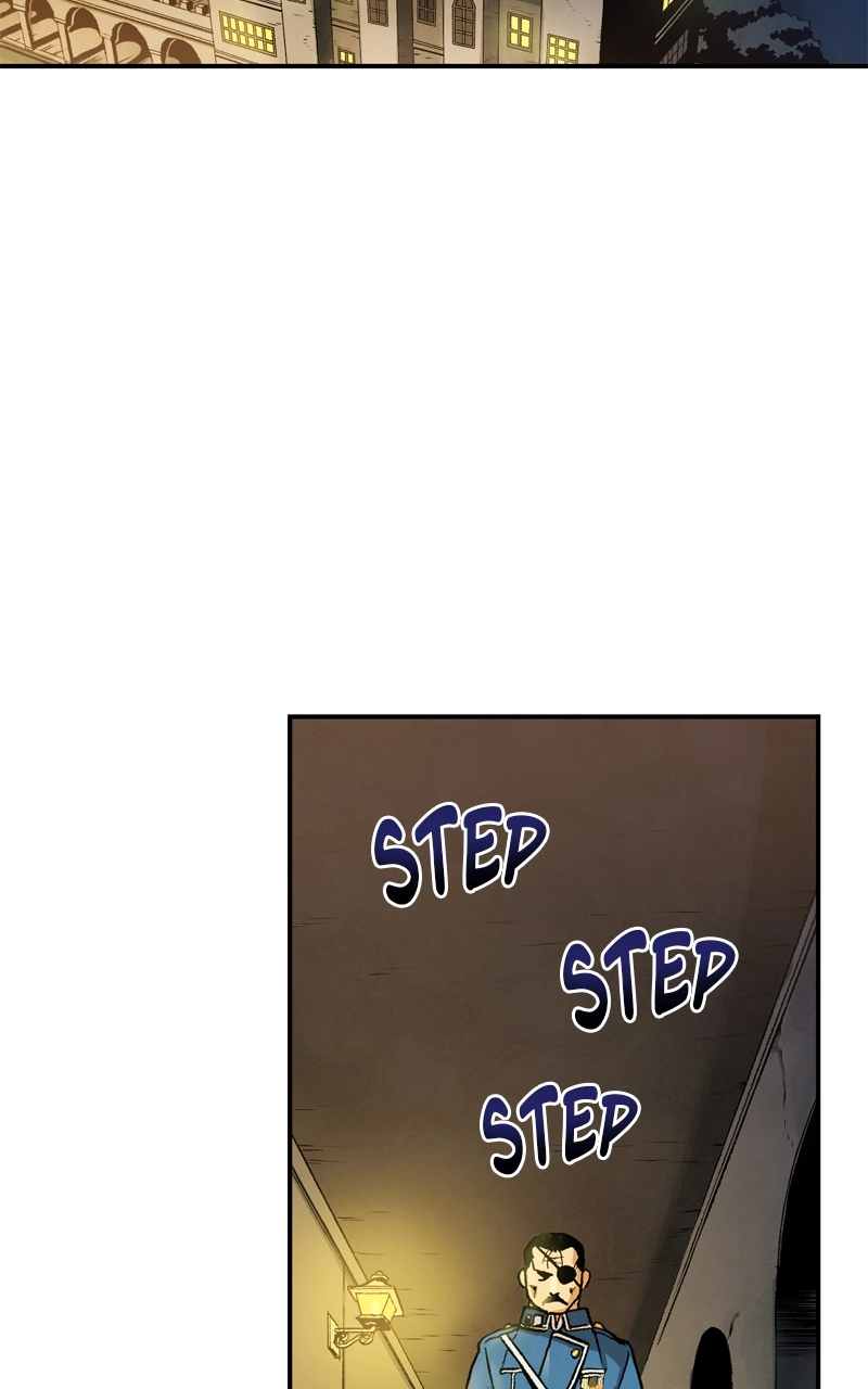 Read Fullmetal Alchemist chapter 135 image 5 on Lezhin