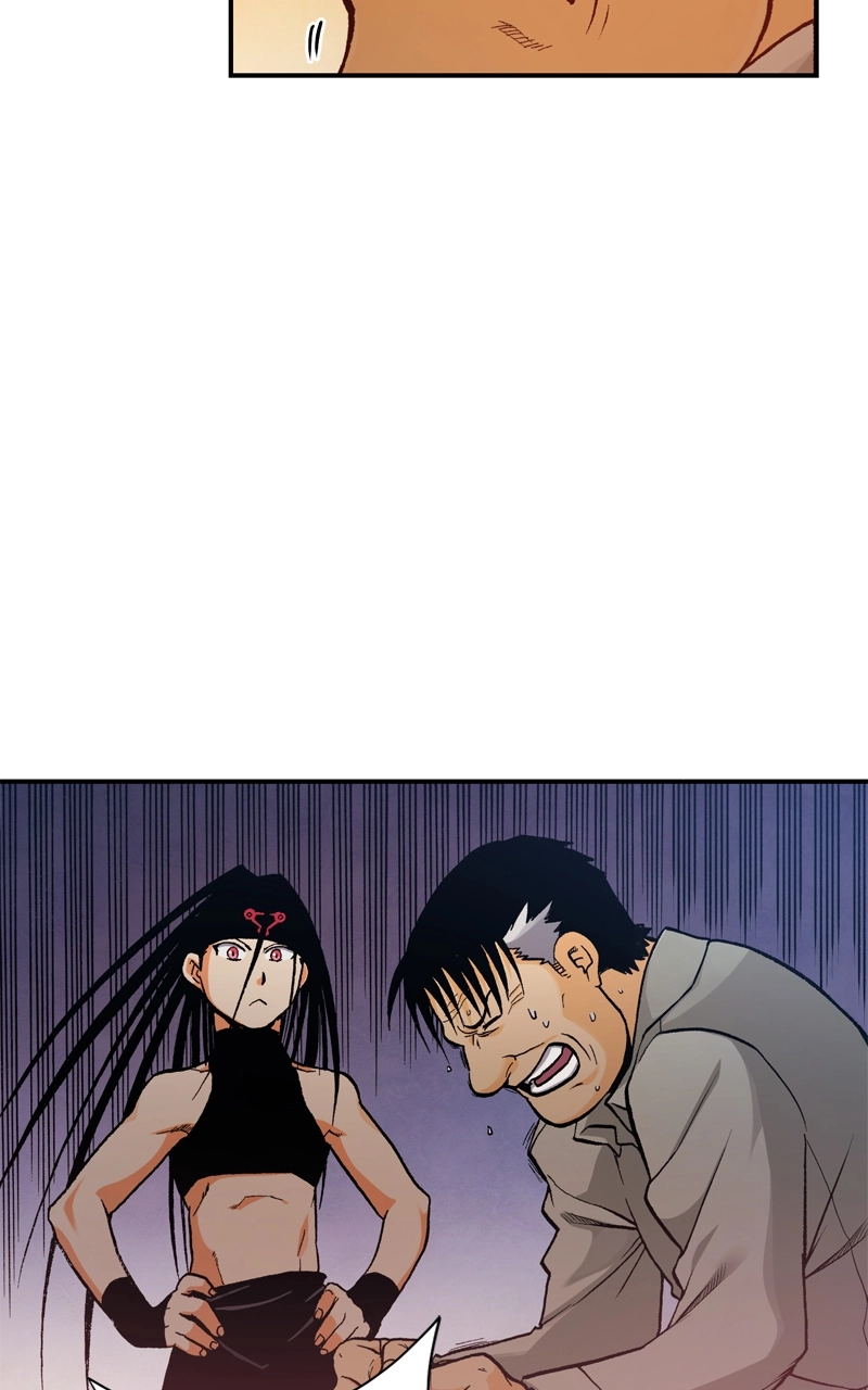 Read Fullmetal Alchemist chapter 135 image 50 on Lezhin