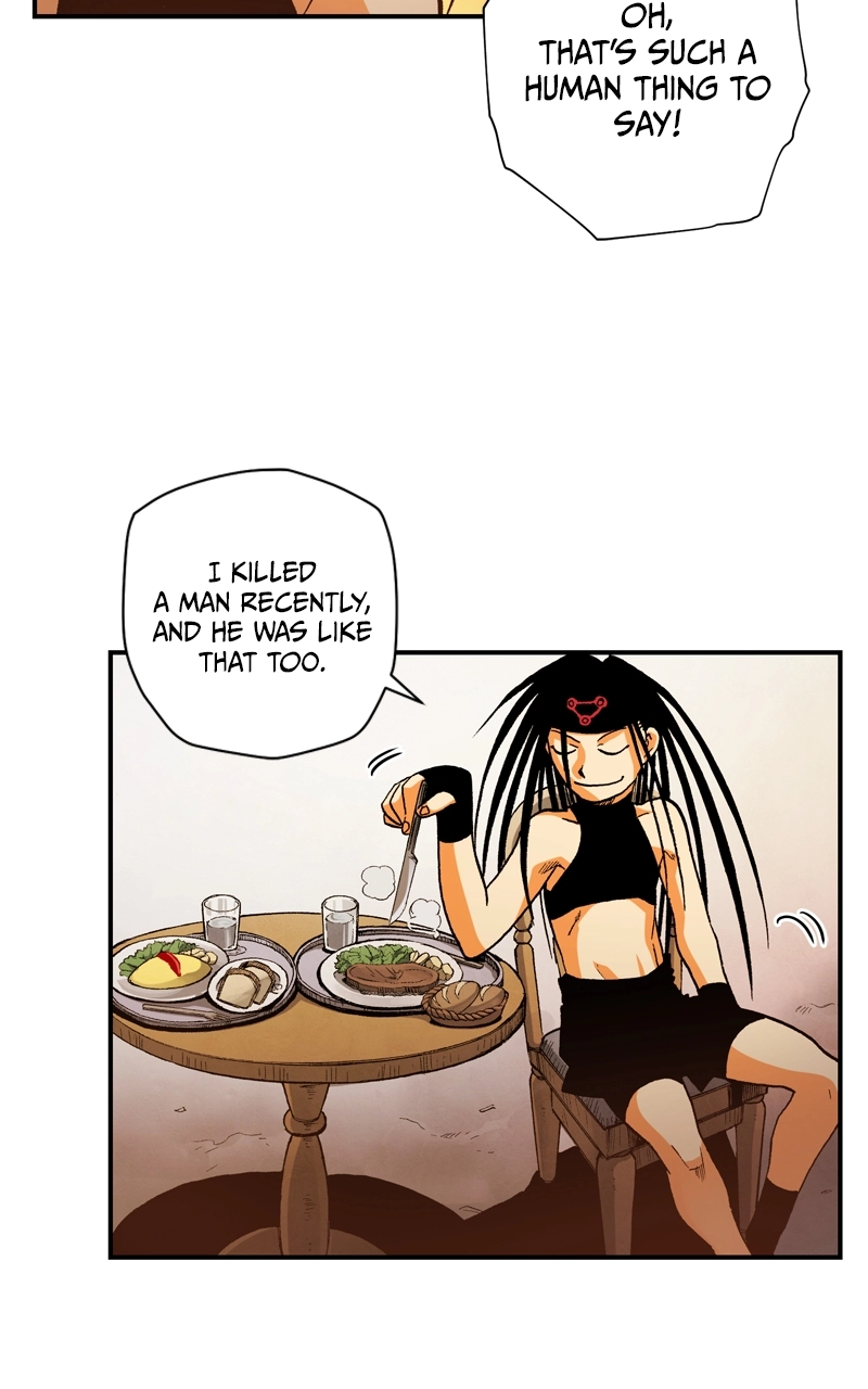Read Fullmetal Alchemist chapter 135 image 52 on Lezhin