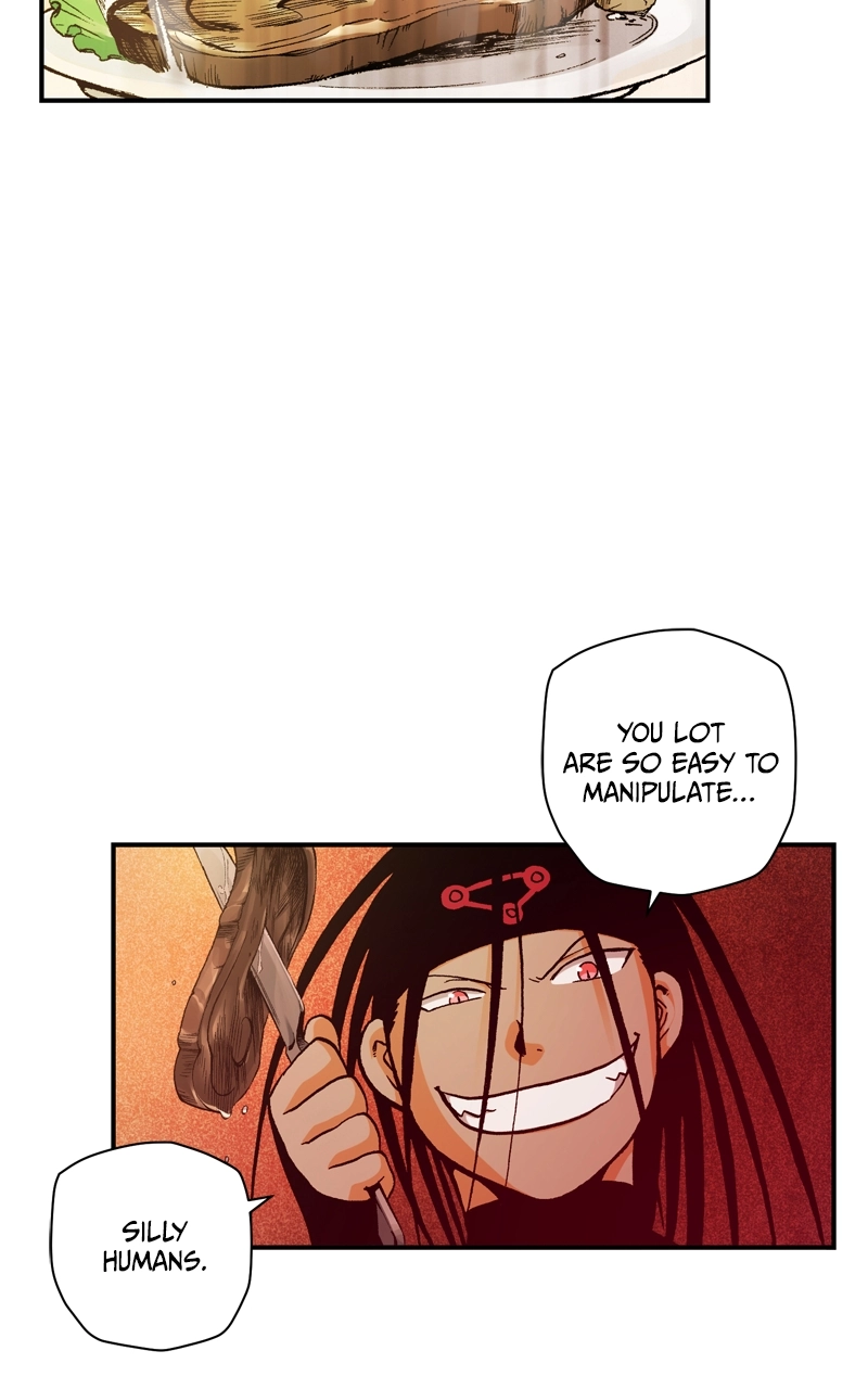 Read Fullmetal Alchemist chapter 135 image 55 on Lezhin