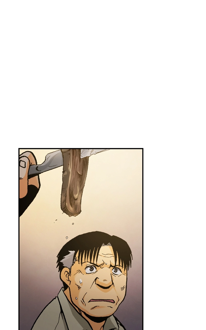 Read Fullmetal Alchemist chapter 135 image 56 on Lezhin