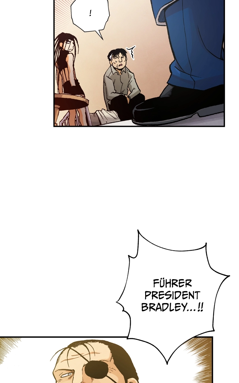 Read Fullmetal Alchemist chapter 135 image 58 on Lezhin