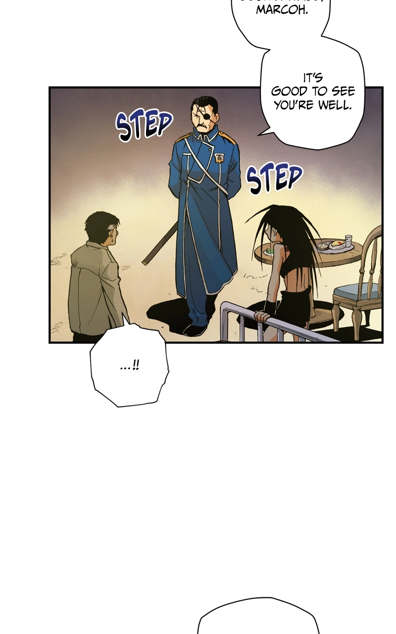 Read Fullmetal Alchemist chapter 135 image 60 on Lezhin