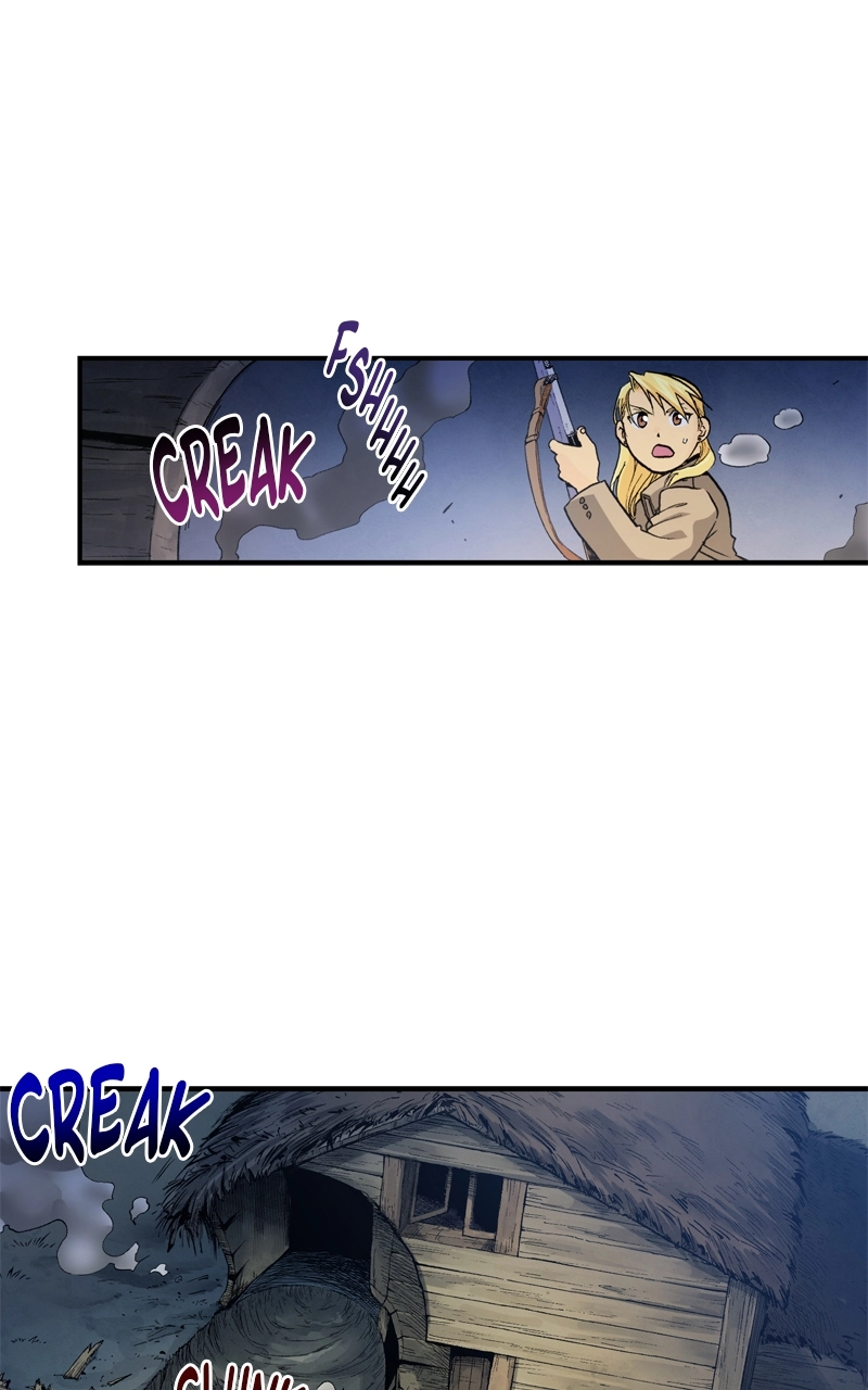 Read Fullmetal Alchemist chapter 135 image 67 on Lezhin