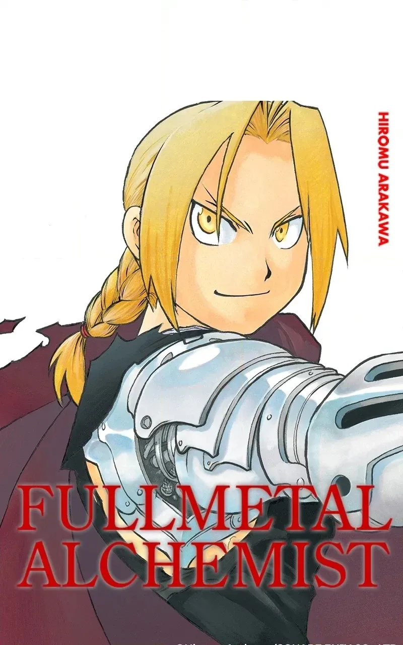 Read Fullmetal Alchemist chapter 135 image 69 on Lezhin