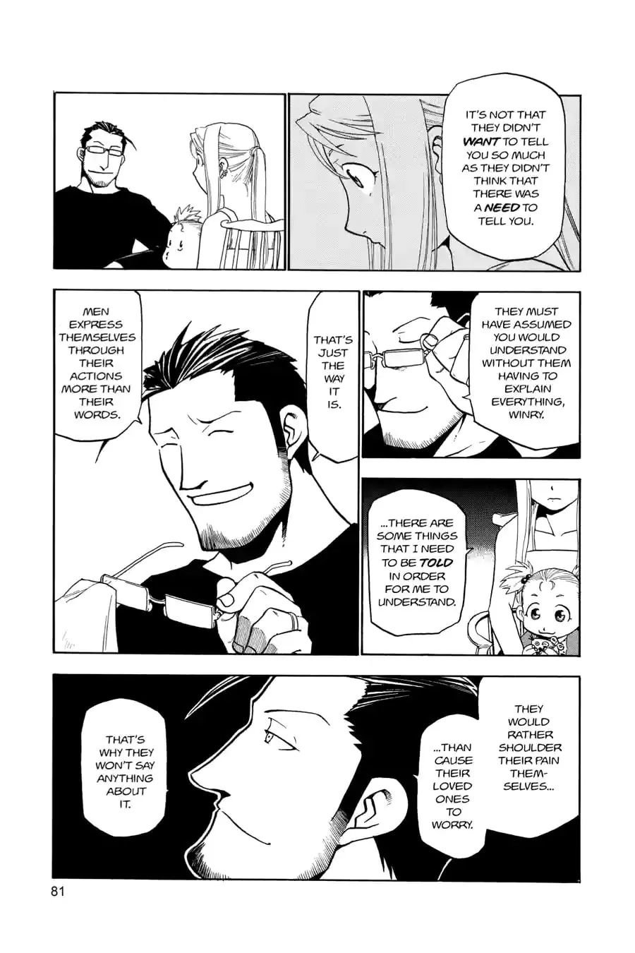 Read Fullmetal Alchemist chapter 14.2 image 11 on Lezhin