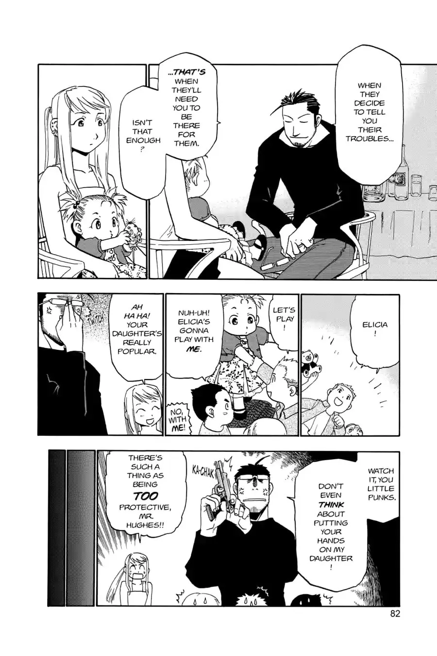 Read Fullmetal Alchemist chapter 14.2 image 12 on Lezhin