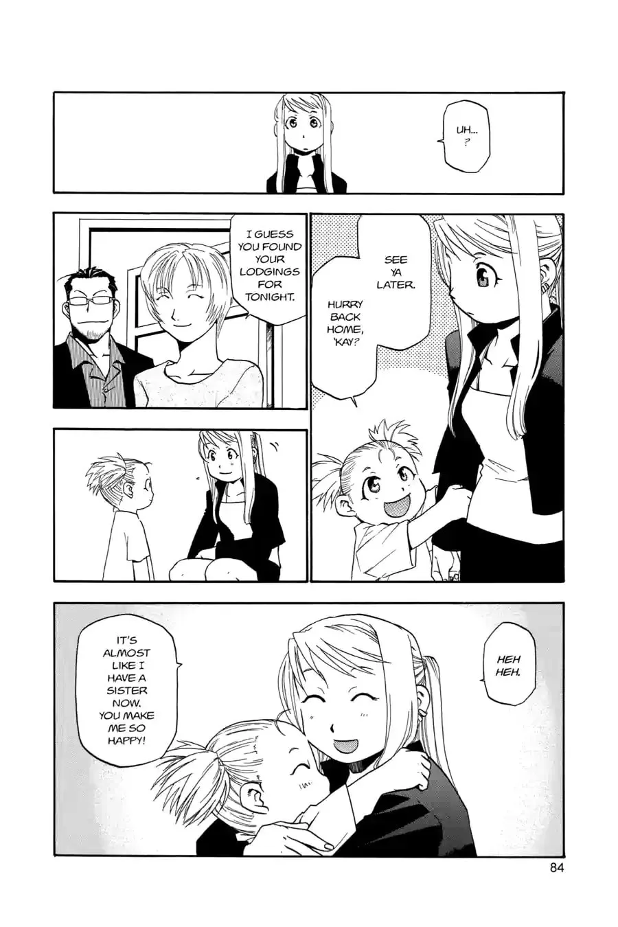 Read Fullmetal Alchemist chapter 14.2 image 14 on Lezhin
