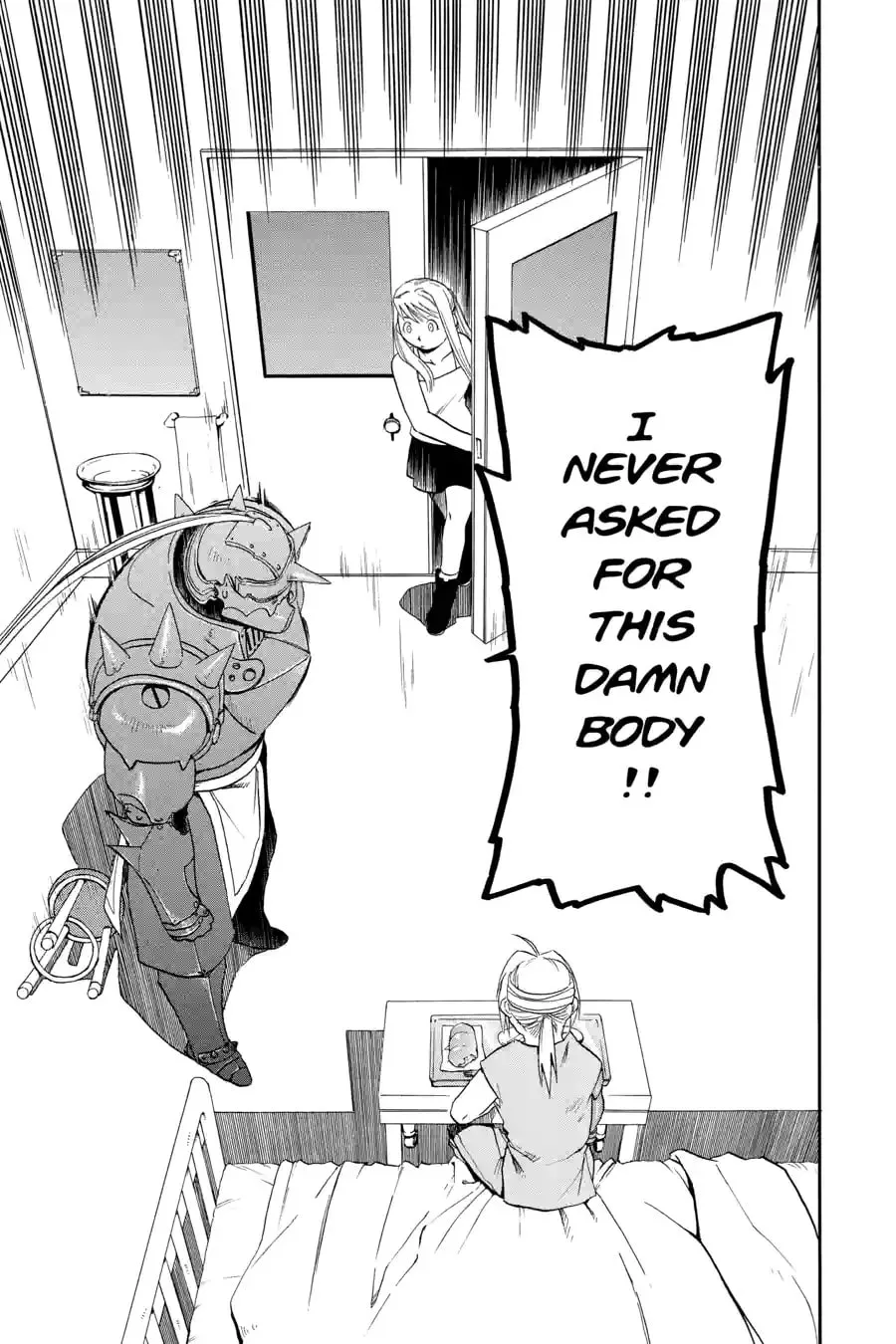Read Fullmetal Alchemist chapter 14.2 image 17 on Lezhin