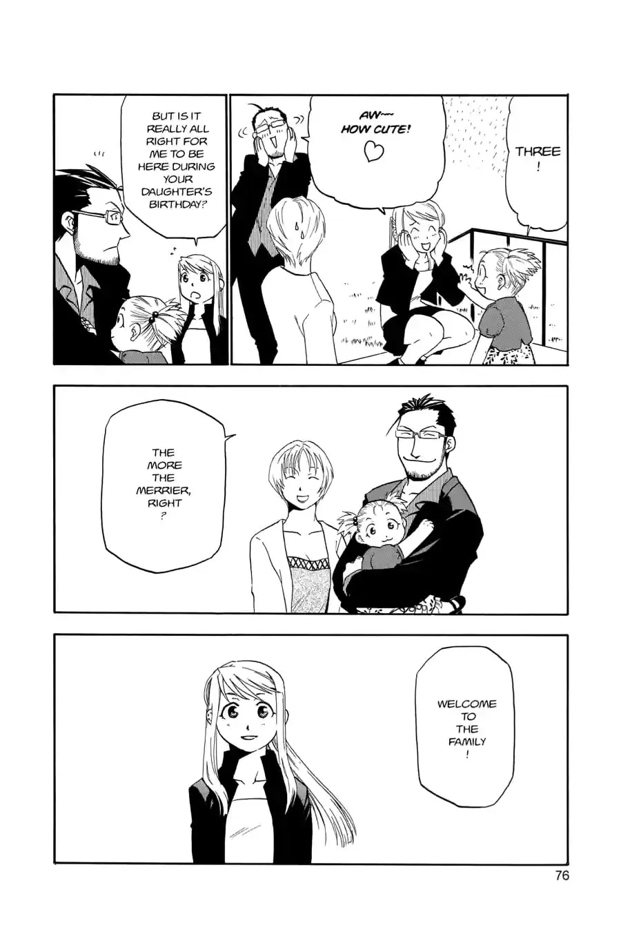 Read Fullmetal Alchemist chapter 14.2 image 6 on Lezhin