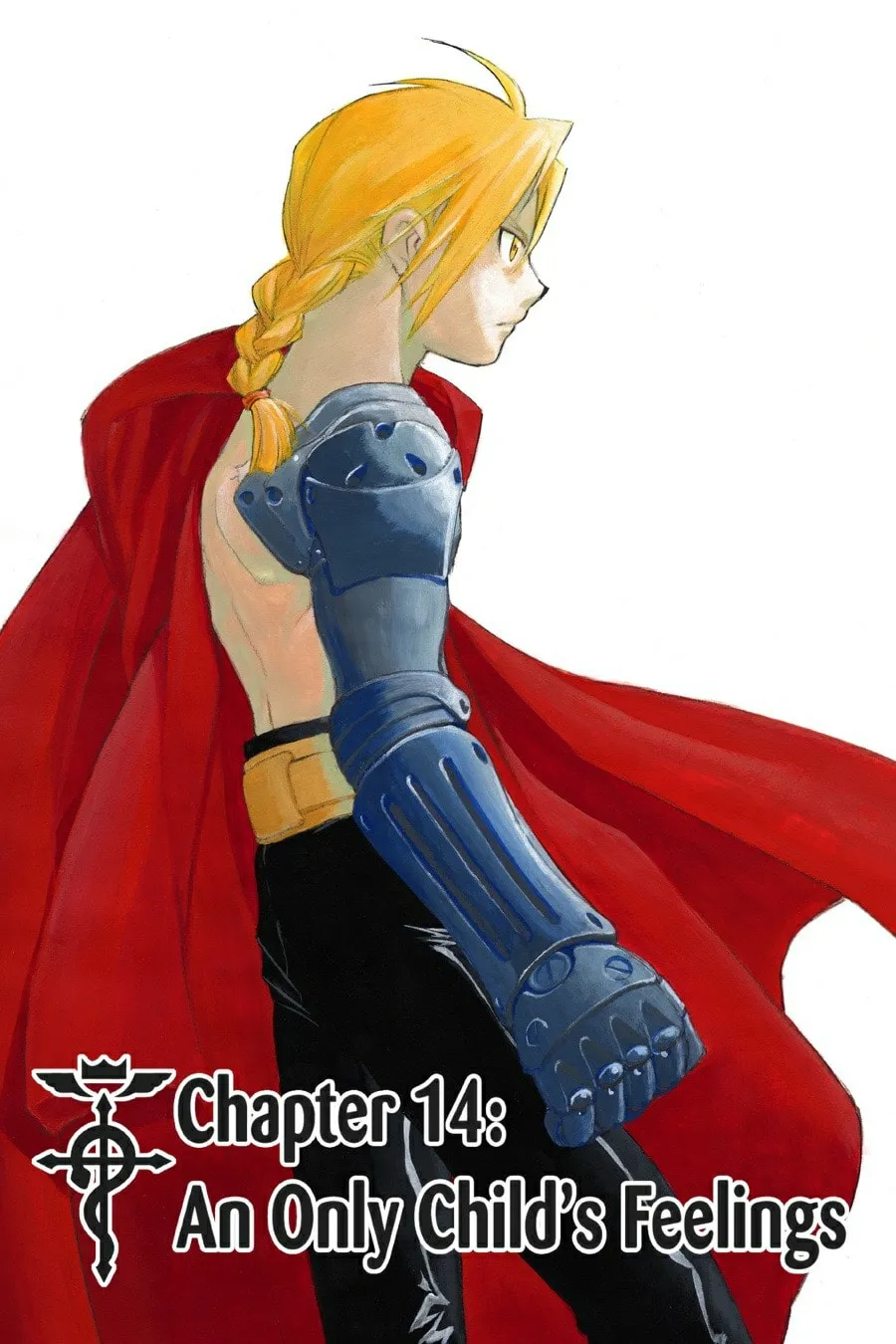 Read Fullmetal Alchemist chapter 14 image 1 on Lezhin
