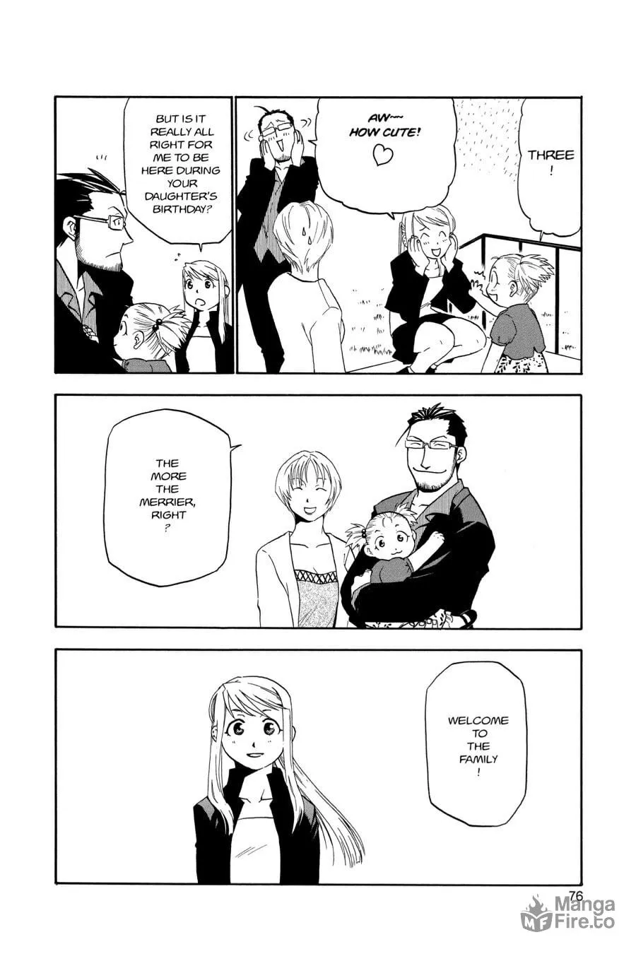 Read Fullmetal Alchemist chapter 14 image 26 on Lezhin