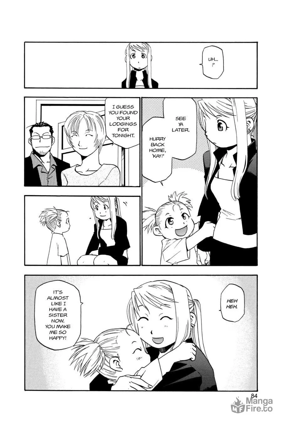 Read Fullmetal Alchemist chapter 14 image 34 on Lezhin