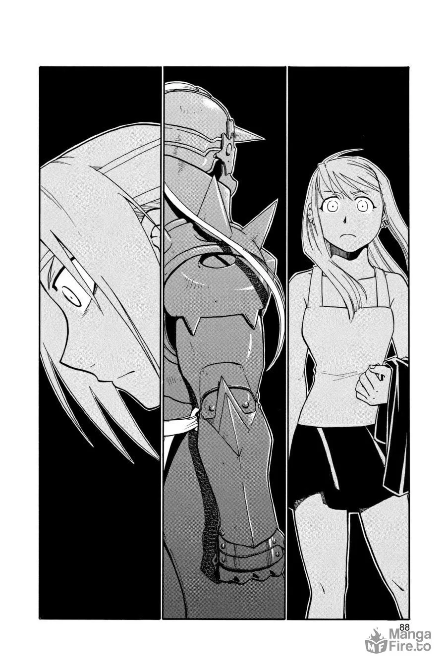 Read Fullmetal Alchemist chapter 14 image 38 on Lezhin