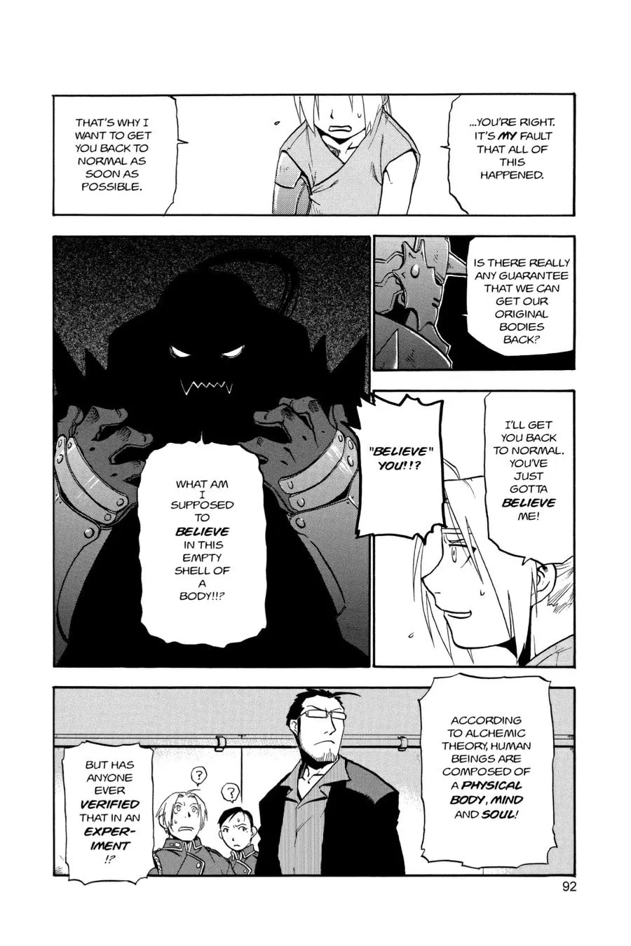 Read Fullmetal Alchemist chapter 14 image 42 on Lezhin