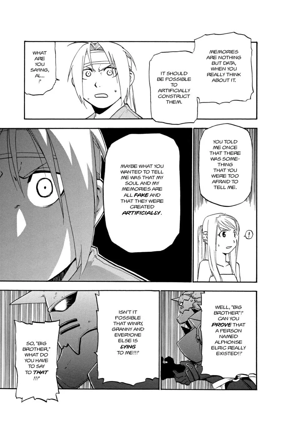 Read Fullmetal Alchemist chapter 14 image 43 on Lezhin