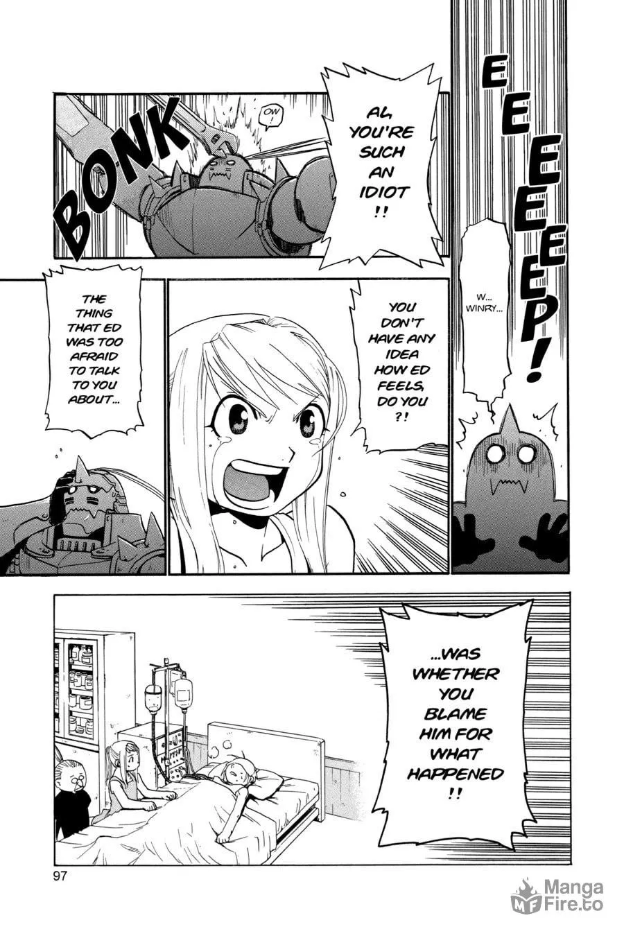 Read Fullmetal Alchemist chapter 14 image 47 on Lezhin