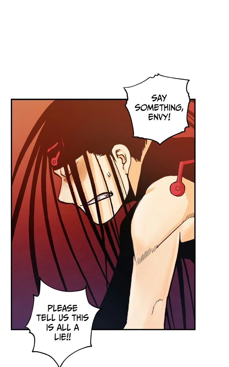 Read Fullmetal Alchemist chapter 142 image 10 on Lezhin