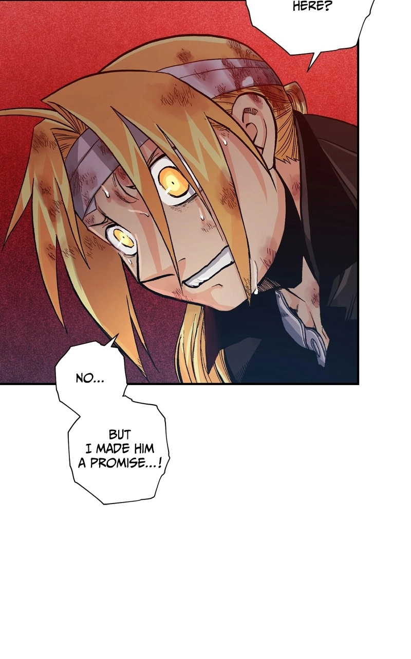 Read Fullmetal Alchemist chapter 142 image 13 on Lezhin