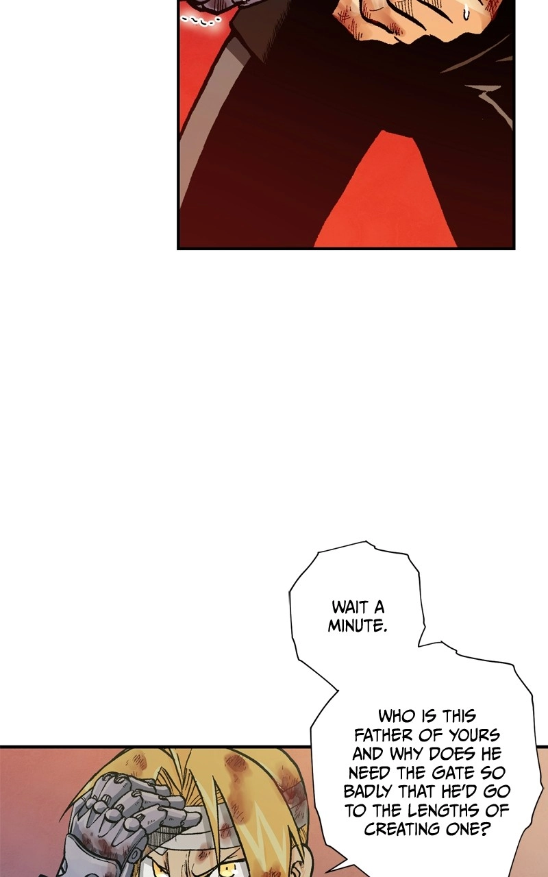 Read Fullmetal Alchemist chapter 142 image 15 on Lezhin
