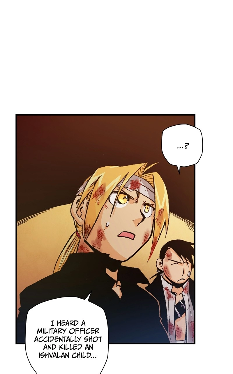 Read Fullmetal Alchemist chapter 142 image 24 on Lezhin