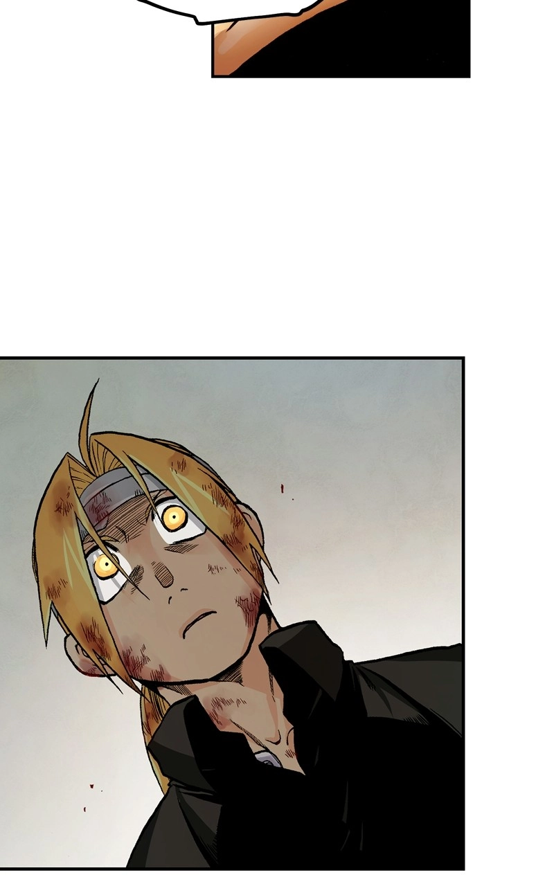 Read Fullmetal Alchemist chapter 142 image 27 on Lezhin