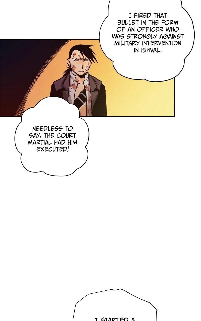 Read Fullmetal Alchemist chapter 142 image 30 on Lezhin