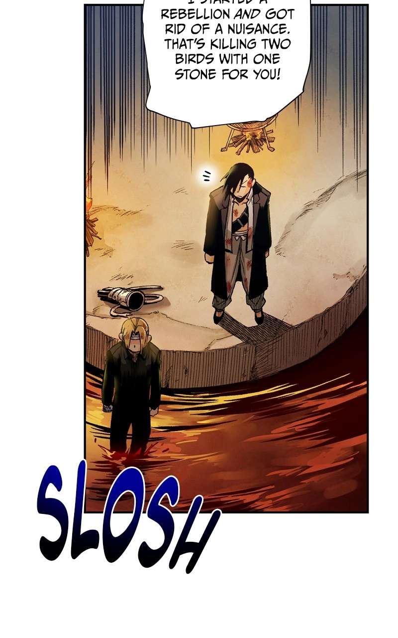 Read Fullmetal Alchemist chapter 142 image 31 on Lezhin
