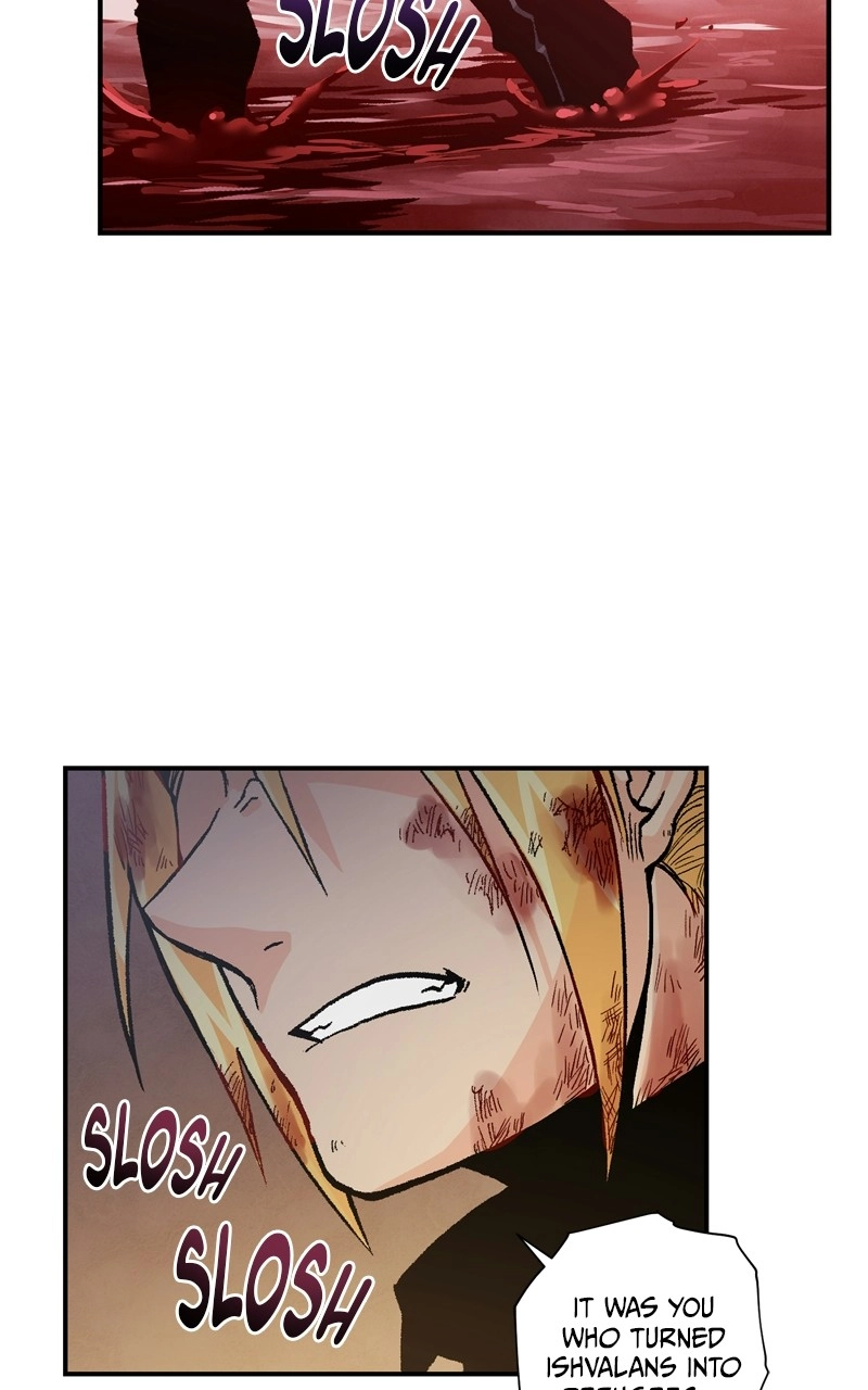 Read Fullmetal Alchemist chapter 142 image 34 on Lezhin