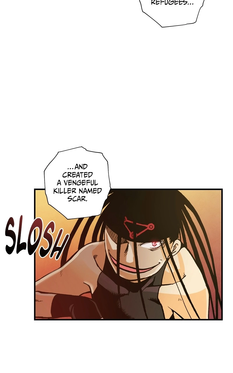 Read Fullmetal Alchemist chapter 142 image 35 on Lezhin