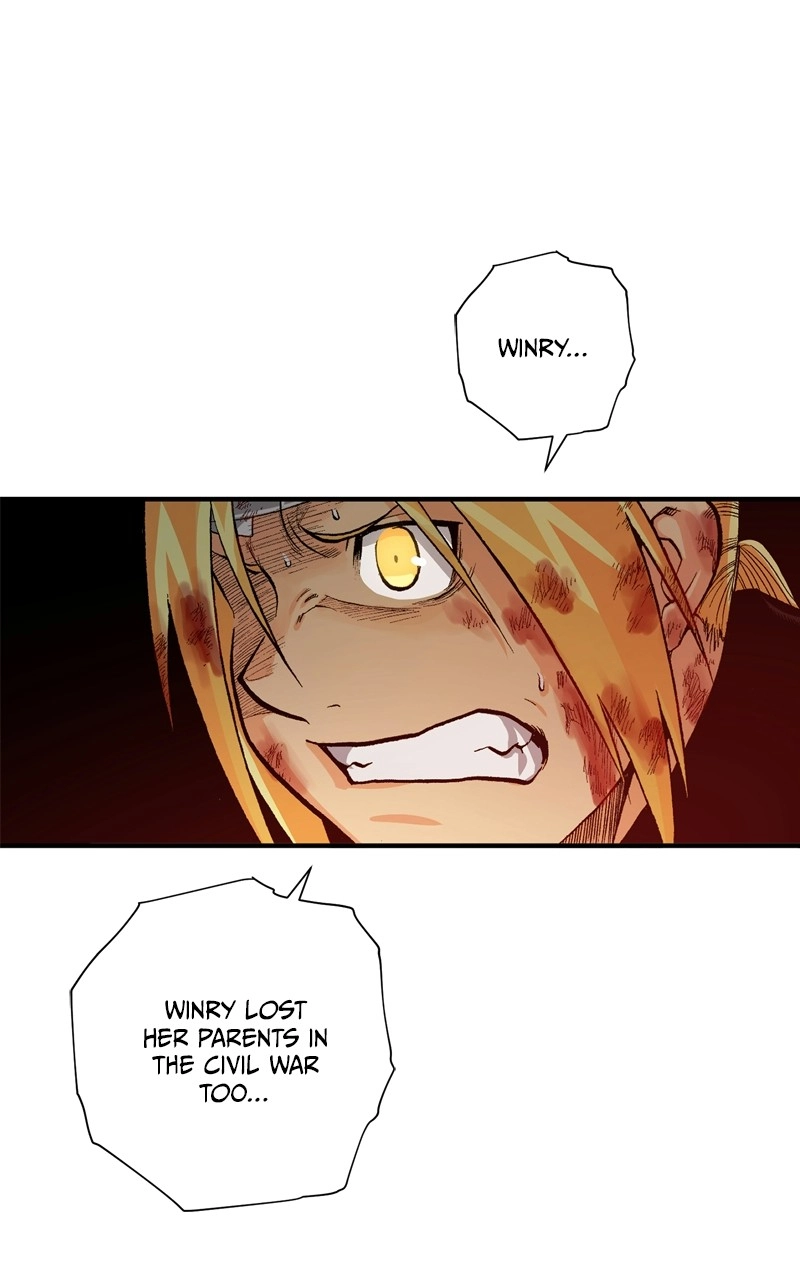 Read Fullmetal Alchemist chapter 142 image 36 on Lezhin