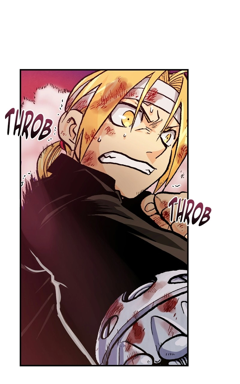 Read Fullmetal Alchemist chapter 142 image 40 on Lezhin