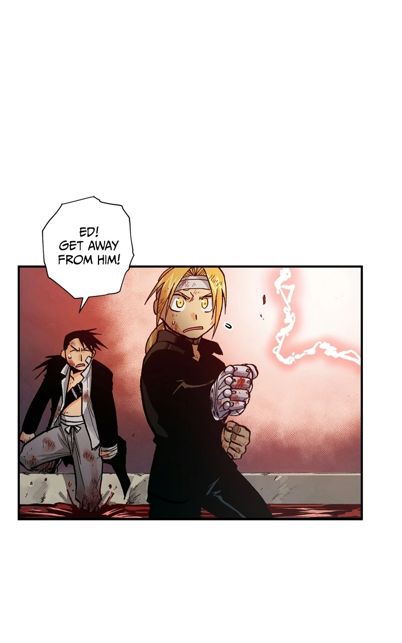 Read Fullmetal Alchemist chapter 142 image 43 on Lezhin