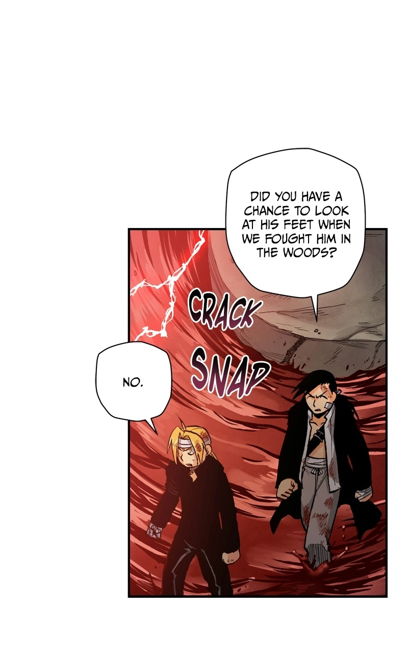 Read Fullmetal Alchemist chapter 142 image 46 on Lezhin