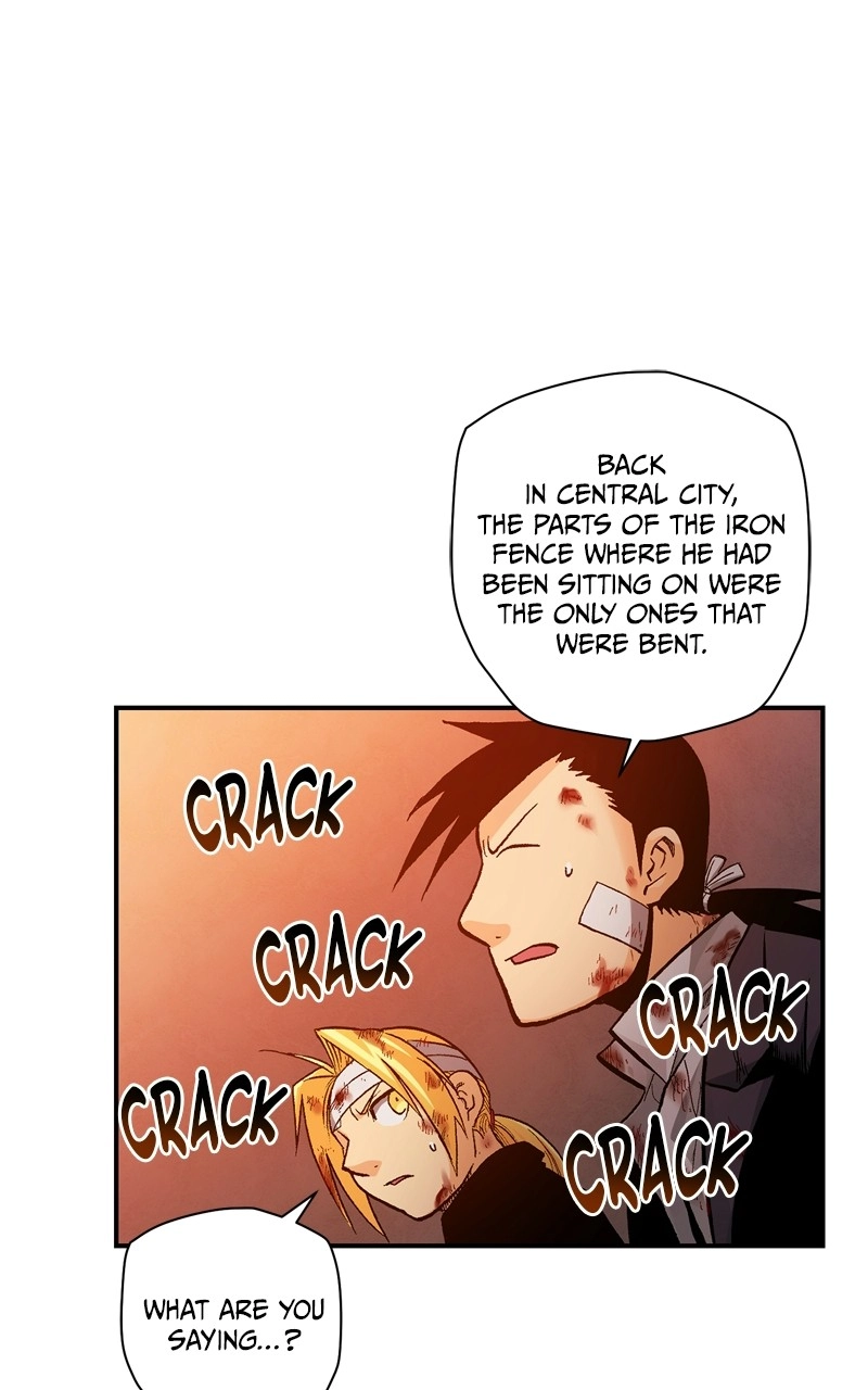 Read Fullmetal Alchemist chapter 142 image 48 on Lezhin