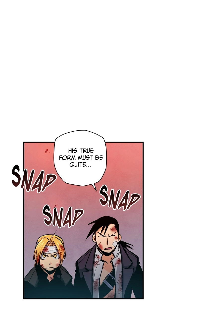 Read Fullmetal Alchemist chapter 142 image 50 on Lezhin