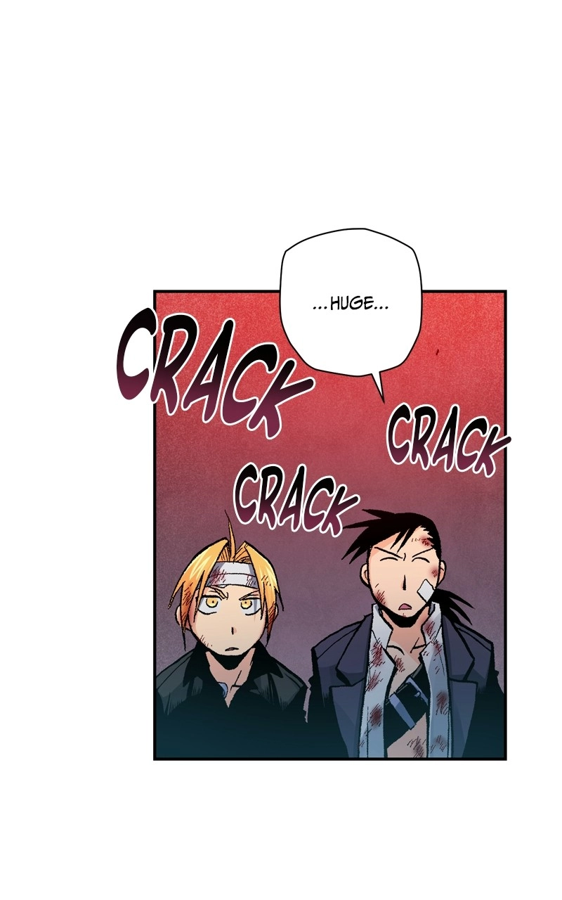Read Fullmetal Alchemist chapter 142 image 51 on Lezhin