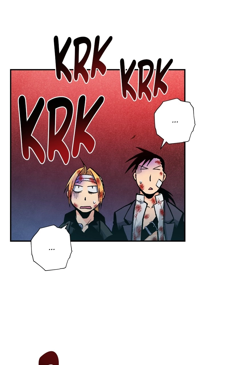 Read Fullmetal Alchemist chapter 142 image 52 on Lezhin